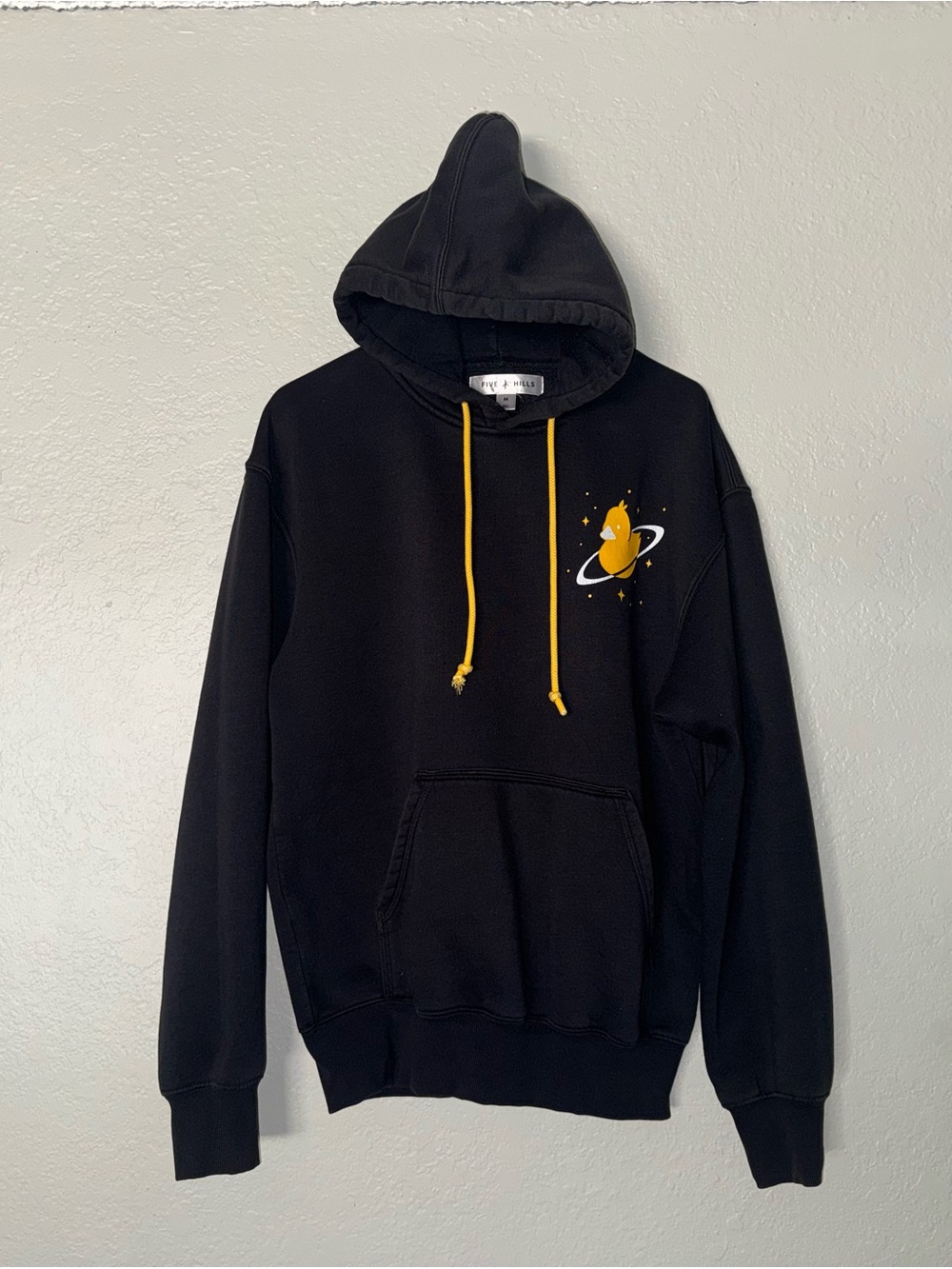 Five hills quackity duck 🦆 avatar hoodie M hoody YouTuber planet 🪐 unisex